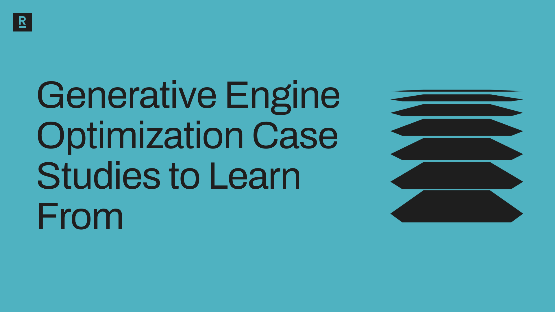 Generative Engine Optimization Case Studies to Learn From