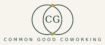 Common Good Coworking logo